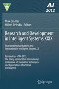 Bramer / Petridis |  Research and Development in Intelligent Systems XXIX | eBook | Sack Fachmedien