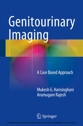 Harisinghani / Rajesh | Genitourinary Imaging | E-Book | sack.de