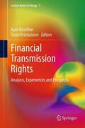 Kristiansen / Rosellón |  Financial Transmission Rights | Buch |  Sack Fachmedien