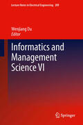 Du |  Informatics and Management Science VI | eBook | Sack Fachmedien