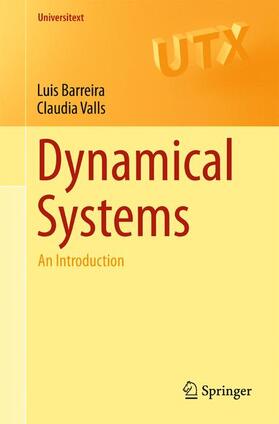 Valls / Barreira |  Dynamical Systems | Buch |  Sack Fachmedien