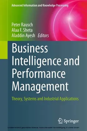 Rausch / Sheta / Ayesh |  Business Intelligence and Performance Management | eBook | Sack Fachmedien