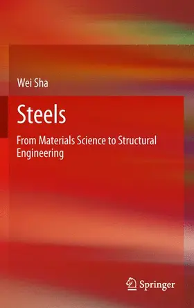 Sha |  Steels | Buch |  Sack Fachmedien