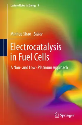 Shao |  Electrocatalysis in Fuel Cells | eBook | Sack Fachmedien
