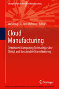 Li / Mehnen |  Cloud Manufacturing | eBook | Sack Fachmedien