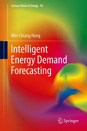 Hong |  Intelligent Energy Demand Forecasting | eBook | Sack Fachmedien