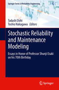 Dohi / Nakagawa |  Stochastic Reliability and Maintenance Modeling | eBook | Sack Fachmedien