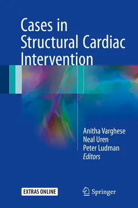 Varghese / Uren / Ludman |  Cases in Structural Cardiac Intervention | eBook | Sack Fachmedien