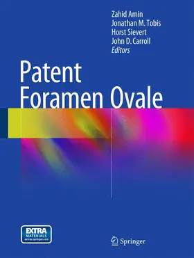 Amin / Carroll / Tobis |  Patent Foramen Ovale | Buch |  Sack Fachmedien
