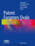 Amin / Tobis / Sievert |  Patent Foramen Ovale | eBook | Sack Fachmedien