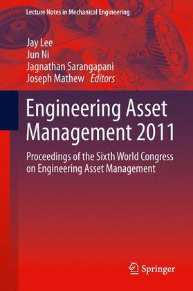 Lee / Mathew / Ni |  Engineering Asset Management 2011 | Buch |  Sack Fachmedien