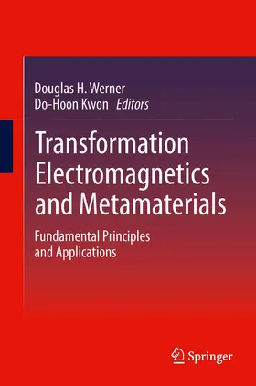 Werner / Kwon | Transformation Electromagnetics and Metamaterials | E-Book | www.sack.de
