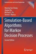 Chang / Hu / Fu |  Simulation-Based Algorithms for Markov Decision Processes | eBook | Sack Fachmedien
