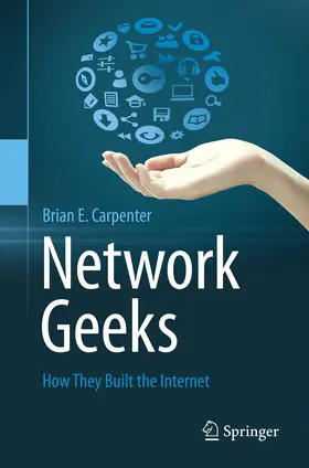 Carpenter | Network Geeks | E-Book | sack.de