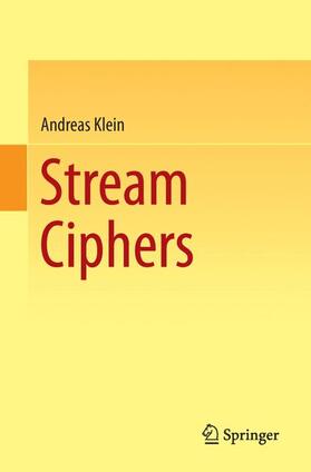 Klein | Stream Ciphers | Buch | 978-1-4471-5078-7 | sack.de