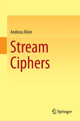 Klein | Stream Ciphers | E-Book | www.sack.de