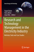 Daim / Oliver / Kim |  Research and Technology Management in the Electricity Industry | eBook | Sack Fachmedien