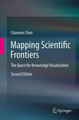 Chen |  Mapping Scientific Frontiers | eBook | Sack Fachmedien