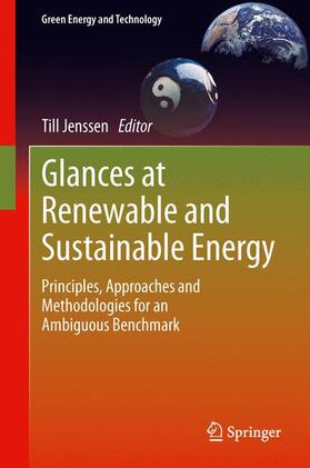 Jenssen | Glances at Renewable and Sustainable Energy | Buch | 978-1-4471-5136-4 | sack.de