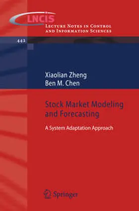 Chen / Zheng |  Stock Market Modeling and Forecasting | Buch |  Sack Fachmedien