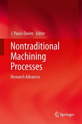 Davim | Nontraditional Machining Processes | Buch | 978-1-4471-5178-4 | www.sack.de