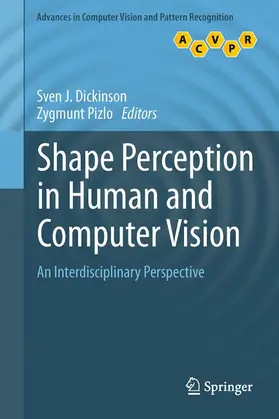Pizlo / Dickinson | Shape Perception in Human and Computer Vision | Buch | 978-1-4471-5194-4 | sack.de
