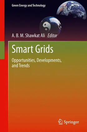 Ali |  Smart Grids | Buch |  Sack Fachmedien