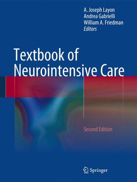 Layon / Friedman / Gabrielli | Textbook of Neurointensive Care | Buch | 978-1-4471-5225-5 | sack.de