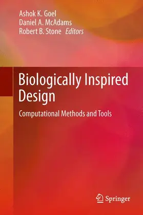 Goel / Stone / McAdams |  Biologically Inspired Design | Buch |  Sack Fachmedien
