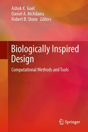 Goel / McAdams / Stone |  Biologically Inspired Design | eBook | Sack Fachmedien