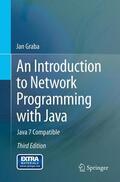 Graba |  An Introduction to Network Programming with Java | Buch |  Sack Fachmedien