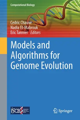 Chauve / El-Mabrouk / Tannier | Models and Algorithms for Genome Evolution | E-Book | sack.de