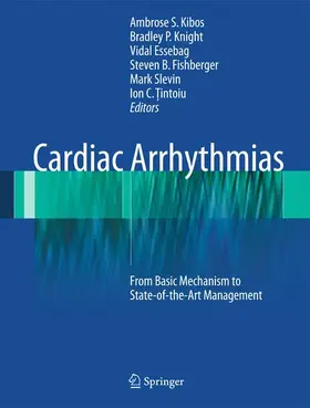 Kibos / Knight / ?intoiu |  Cardiac Arrhythmias | Buch |  Sack Fachmedien