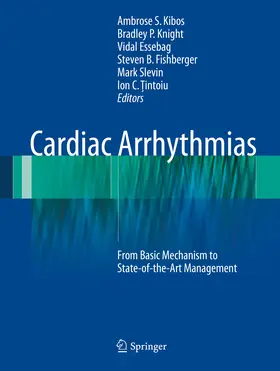 Kibos / Knight / Essebag |  Cardiac Arrhythmias | eBook | Sack Fachmedien