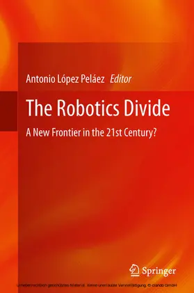 Peláez | The Robotics Divide | E-Book | sack.de