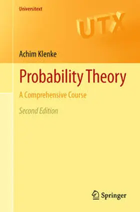 Klenke |  Probability Theory | eBook | Sack Fachmedien