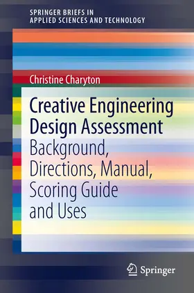 Charyton | Creative Engineering Design Assessment | E-Book | www.sack.de
