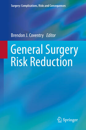 Coventry | General Surgery Risk Reduction | E-Book | sack.de