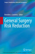 Coventry |  General Surgery Risk Reduction | eBook | Sack Fachmedien