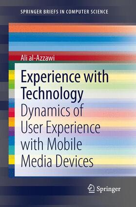 al-Azzawi | Experience with Technology | Buch | 978-1-4471-5396-2 | sack.de