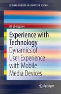 al-Azzawi |  Experience with Technology | Buch |  Sack Fachmedien