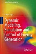 Vepa |  Dynamic Modeling, Simulation and Control of Energy Generation | Buch |  Sack Fachmedien