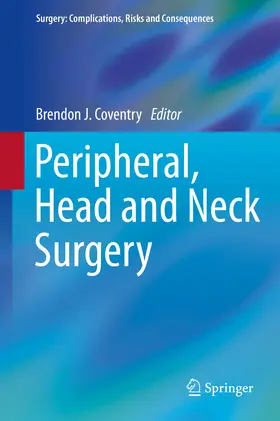 Coventry | Peripheral, Head and Neck Surgery | E-Book | www.sack.de