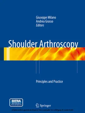 Milano / Grasso |  Shoulder Arthroscopy | eBook | Sack Fachmedien