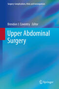 Coventry |  Upper Abdominal Surgery | eBook | Sack Fachmedien