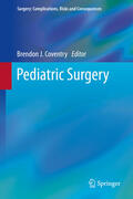 Coventry |  Pediatric Surgery | eBook | Sack Fachmedien