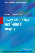 Coventry |  Lower Abdominal and Perineal Surgery | eBook | Sack Fachmedien