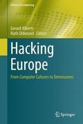 Oldenziel / Alberts |  Hacking Europe | Buch |  Sack Fachmedien