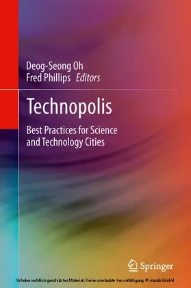 Oh / Phillips | Technopolis | E-Book | www.sack.de