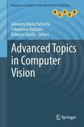 Farinella / Cipolla / Battiato |  Advanced Topics in Computer Vision | Buch |  Sack Fachmedien